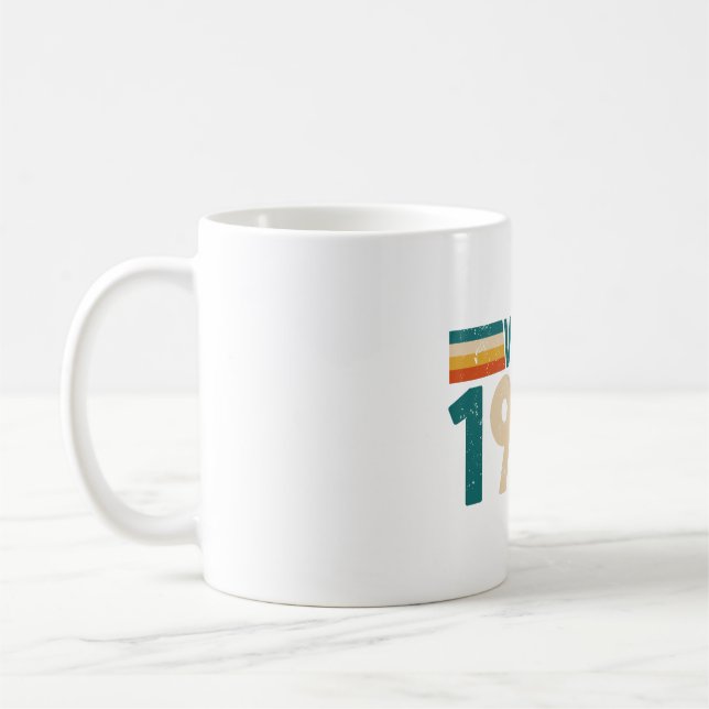 65. GEBURTSTAG KAFFEETASSE (Links)