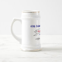 65. Infanterie Division Association Beer Stein