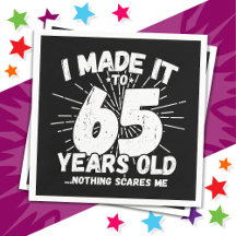 65 Jahre alt Sarcastic Meme Funny 65. Geburtstag