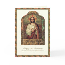 65. PRIEST JAHRESTAG