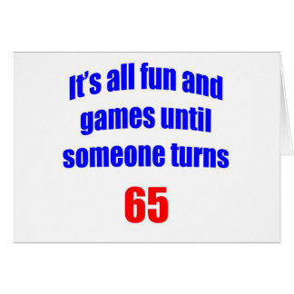 65 quelqu'un tourne 65