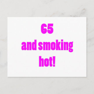 65 Rauchheiß Postkarte