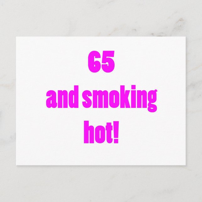 65 Rauchheiß Postkarte (Vorderseite)