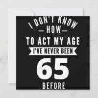 65 Year Old Gift | 65th Birthday Gift Ideas