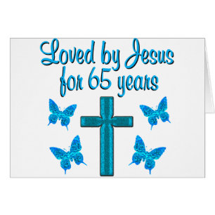 65E AMOUR JÉSUS
