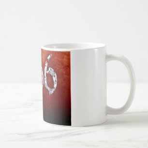 666 KAFFEETASSE