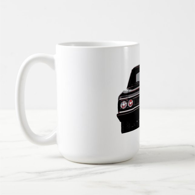 66 Chevelle Kaffeetasse (Links)