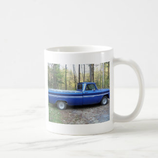 66 Chevy Aufnahmen-Tasse Kaffeetasse