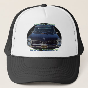 66 GTO Hut Truckerkappe