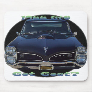 66' GTO Mausunterlage Mousepad