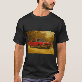 "66" GTO Muskelwagen T-Shirt