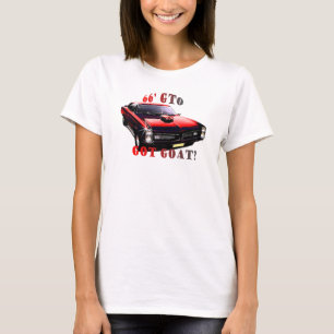 66' GTO T-Shirt