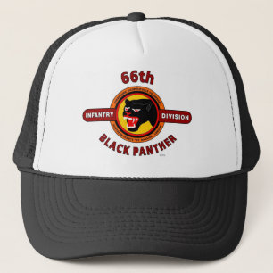 66. INFANTERIEDIVISION "PANTHER-ABTEILUNG " TRUCKERKAPPE
