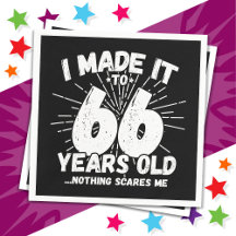 66 Jahre alt Sarcastic Meme Funny 66. Geburtstag