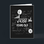66 Jahre alter Tag Mathe Lehrer 66. Geburtstagsges Karte<br><div class="desc">Birthday Design Für alle,  die das Horoskop sagen schwierig & Stubborn Aber ganz wert.Tragen Sie es mit Stolz auf die Arbeit,  Schule Gymnastik perfekt,  um mit Shorts,  Leggings oder Jeans für einen lässigen und trendigen Look zu verbinden</div>