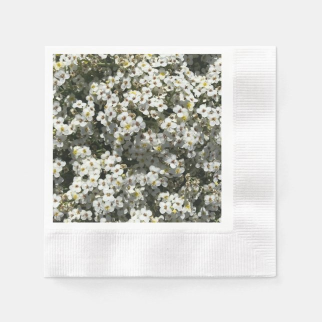 66. Jahrestag Serviette (Vorderseite)