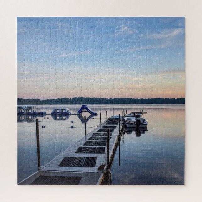 676 Piece Lake Buckatabon (Vertikal)