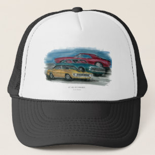 67, 68, casquette de classique de 69 Camaro