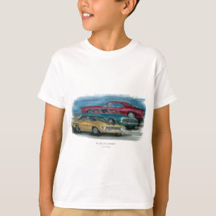 67, 68, T-shirt de 69 enfants de Camaro
