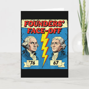 67 76 George Washington Thomas Jefferson Geschicht Karte