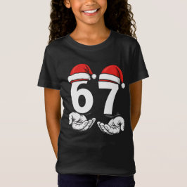 67 Birthday Christmas Shirt Men Papa