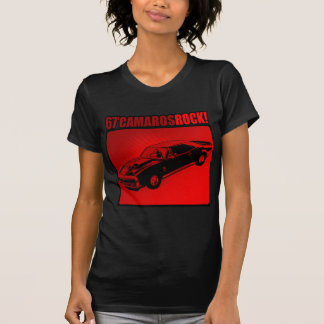 67 Camaro Felsen! T-Shirt