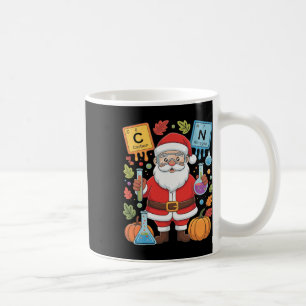 67 Chemie-Lehrer Periodensystem Kaffeetasse
