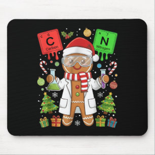 67 Chemie-Wissenschaftsliebhaber-Lehrer Periodensy Mousepad