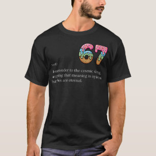 67 Definition Sechs Sieben Meme Lustiger Witz T-Shirt