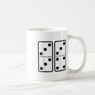 67 Domino Sechs Sieben Kacheln Meme Retro Gamer Vi Kaffeetasse