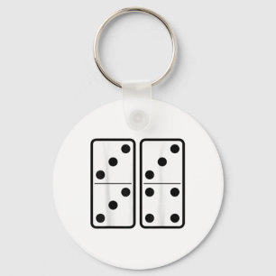 67 Domino Sechs Sieben Kacheln Meme Retro Gamer Vi Schlüsselanhänger
