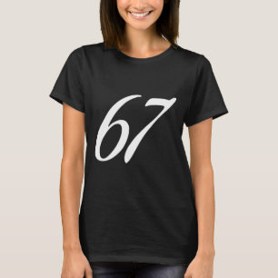 67 Doot Doot Chicago Street Song Texte Meme Skril T-Shirt