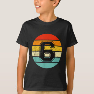 67 Drip Meme Lustig 6 7 Kostüm Paar Retro _1 T-Shirt