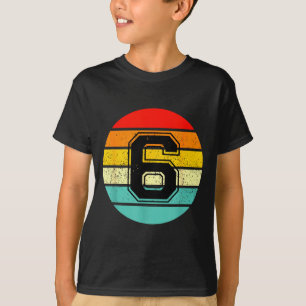 67 Drip Meme Lustig 6 7 Kostüm Paar Retro T-Shirt