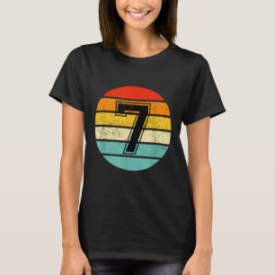 67 Drip Meme Lustig 6 7 Kostüm Paar Retro T-Shirt