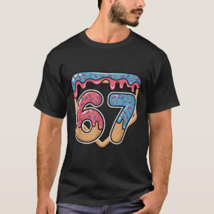 67 Eis-Drip-Meme-Baseball T-Shirt
