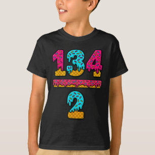 67 Eis-Drip-Meme-Division-Mathe-Lehrer Gen A T-Shirt