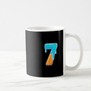 67 Eis-Drip-Meme Lustig 6 7 Kostüm Paar Kaffeetasse
