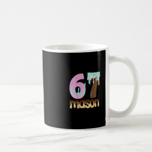 67 Eis-Drip-Meme Six Seven Gen Alpha Slang T Kaffeetasse