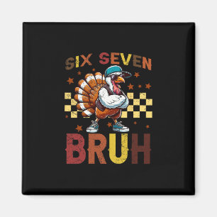 67 Erntedankfest Lustig Sechs Sieben Meme Gehirnve Magnet