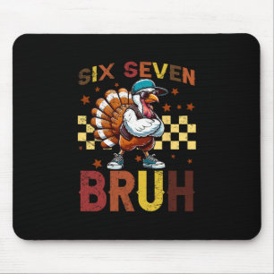 67 Erntedankfest Lustig Sechs Sieben Meme Gehirnve Mousepad