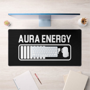 67 Funny Meme Aura Energy bei 67 Six Seven Meme Ge Schreibtischunterlage