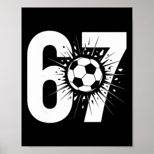 67 Fußball-Auswirkungen Für Kinder Jugendliche Ath Poster