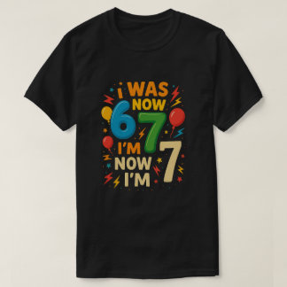 67 Gründe, um groß zu lachen, unartig & überlebt T-Shirt