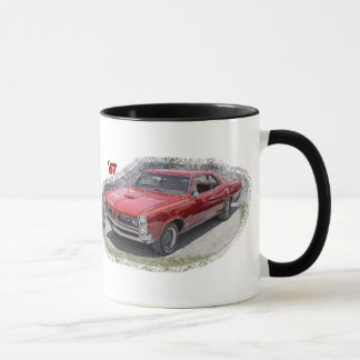 67 GTO-Tasse Tasse