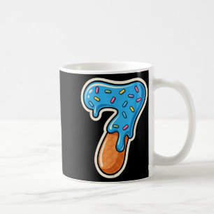 67 Halloween-Kostüm-Duo passend Nummer 6 und 7 Ich Kaffeetasse