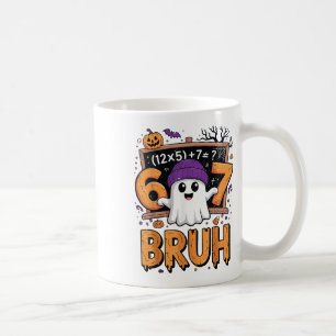 67 Halloween-Kostüm für Mathelehrer Mathematik Mat Kaffeetasse
