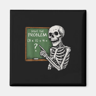 67 Halloween Mathe Lustig Sechs Sieben Meme Brainr Magnet