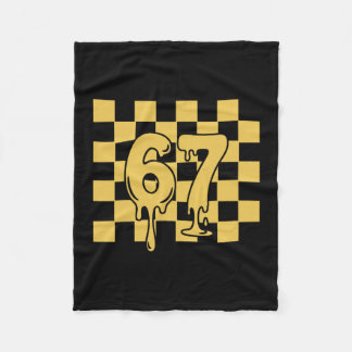 67 Halloween-Meme Fleecedecke