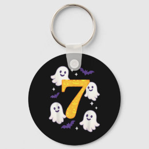 67 Halloween-Meme Lustig Six Seven Halloween-Kostü Schlüsselanhänger